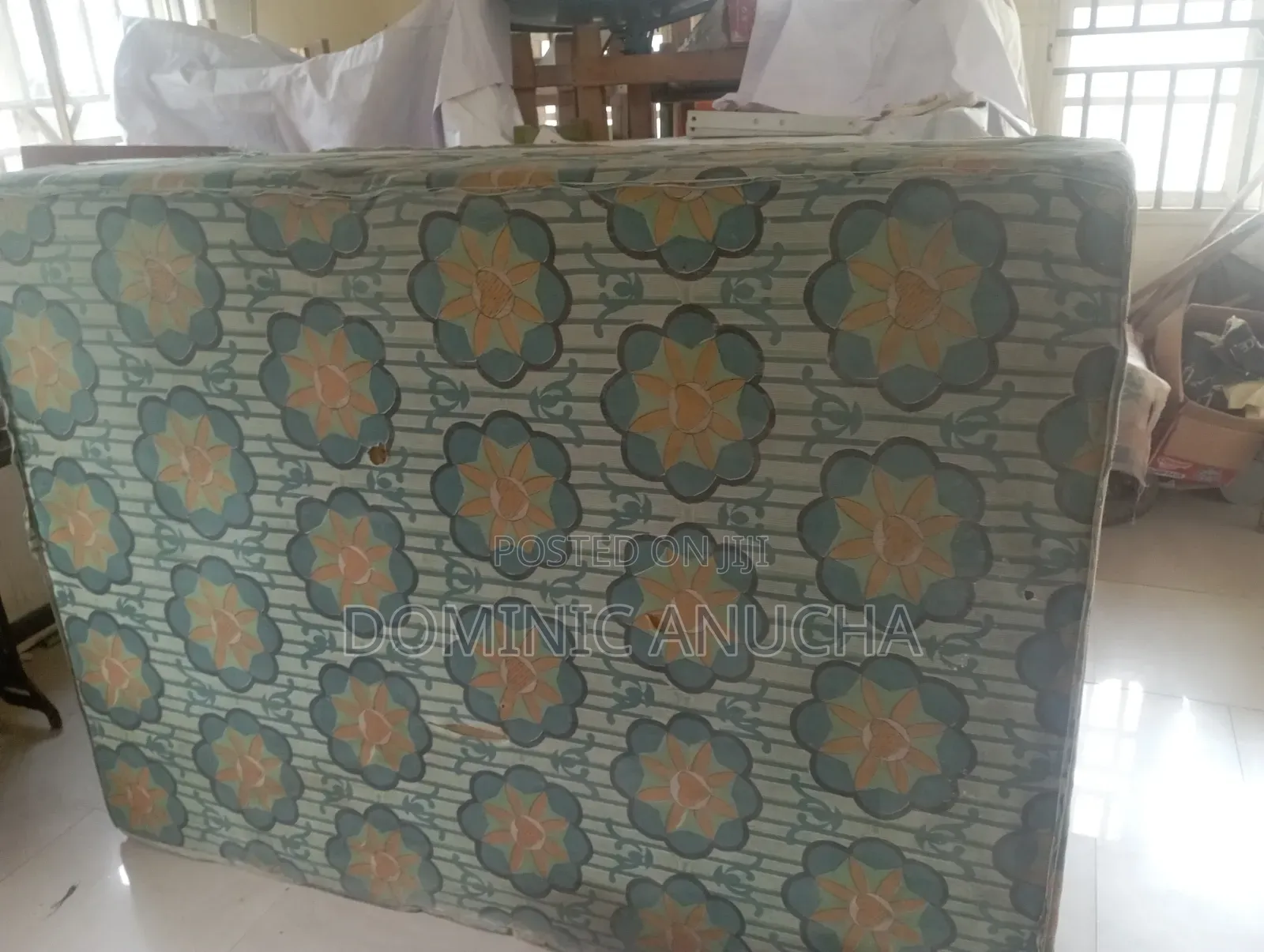 Mattress Size 6/4.5/20