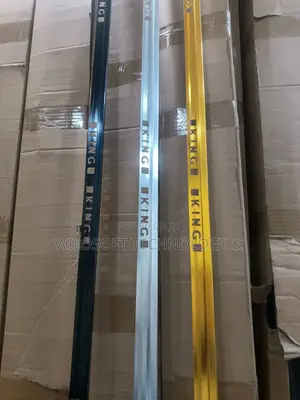 Premium Quality KING Aluminium Square Shape Edging / Strips