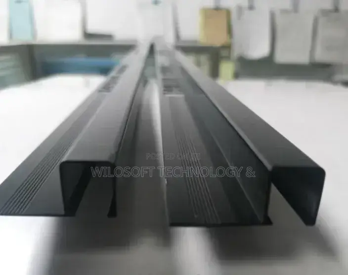 Premium Quality KING Aluminium Square Shape Edging / Strips