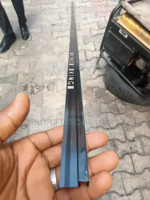 Premium Quality KING Aluminium Square Shape Edging / Strips