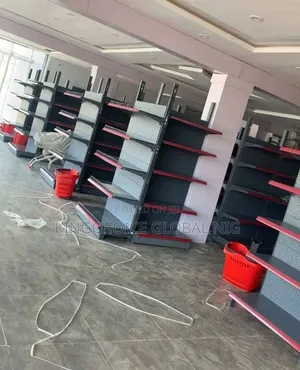 New Product Shelf