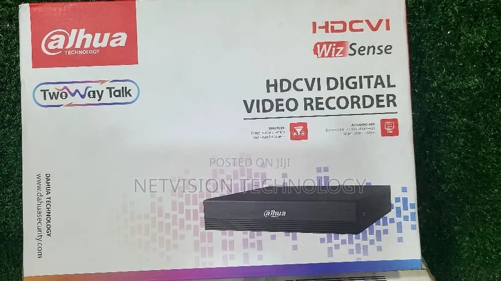 Dahua 8 Channel DVR