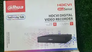 Dahua 8 Channel DVR