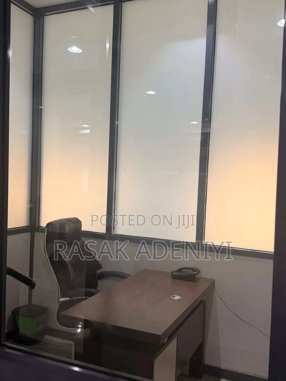 Office Partition