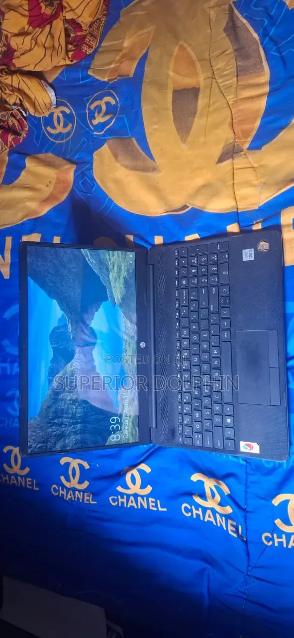 Laptop HP 15 4GB Intel Core i3 SSD 128GB