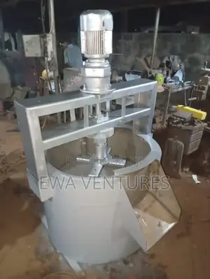 Automatic Garri Fryer
