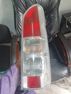 Back Light Hiace 2015 Model