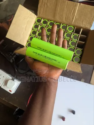 Lithium Batteries