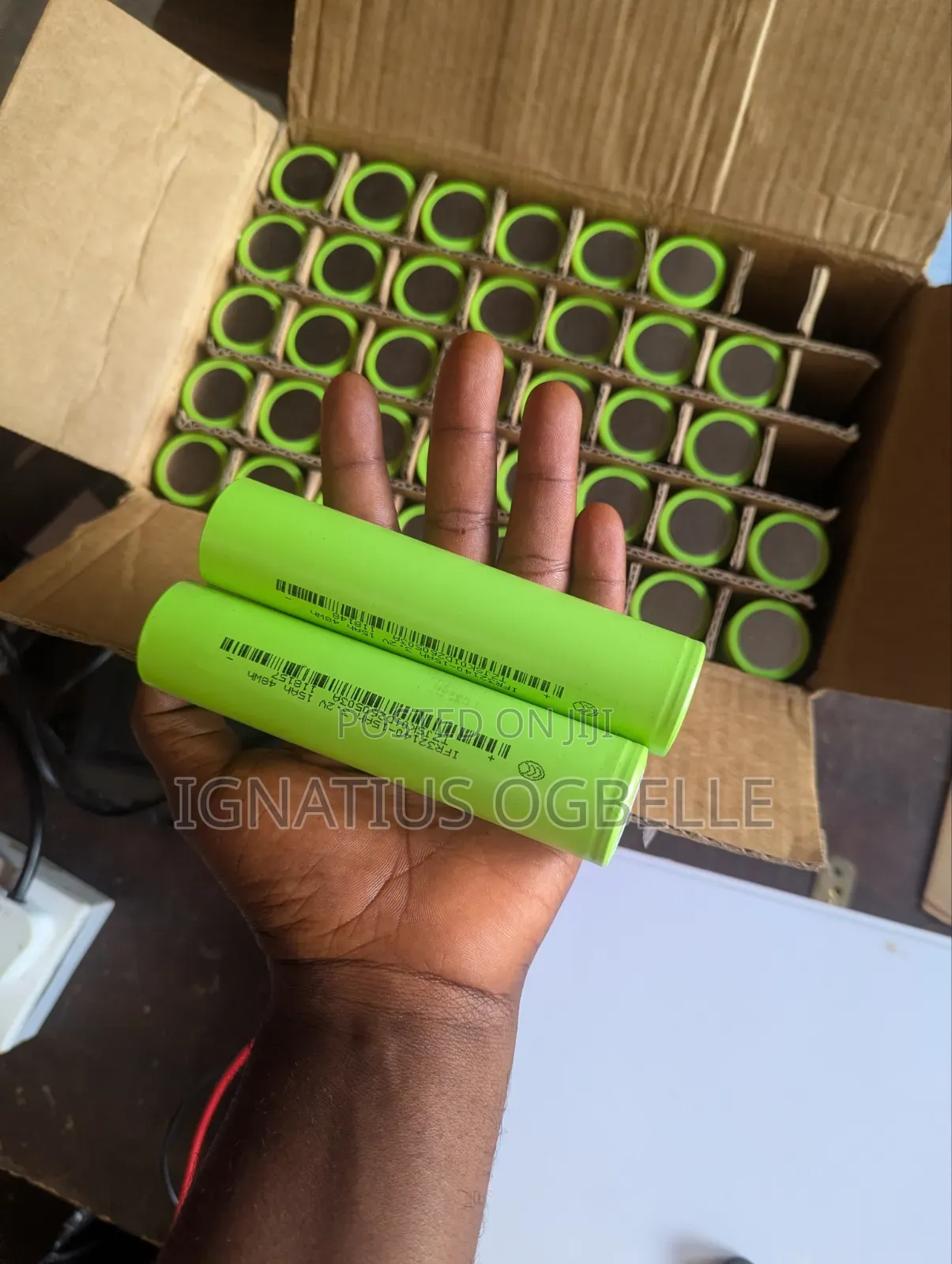 Lithium Batteries