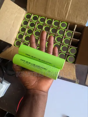 Lithium Batteries