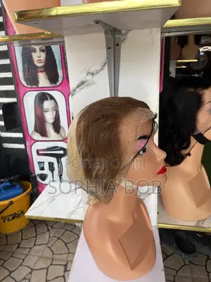 I Sell Affordable Wigs and Also Human Hair