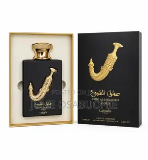 Lattafa Ishq Al Shuyukh Gold Eau De Parfum - 100ml