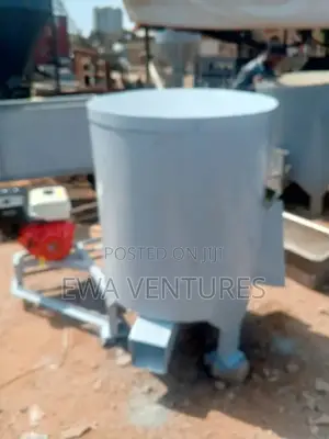 Cassava Peeling Machine