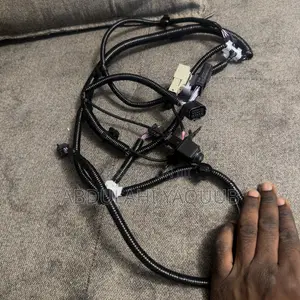 2024 Toyota Camry Bumper Wire/Harness With Camera