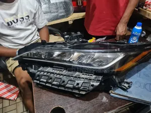 Head Lamp Venza 2023