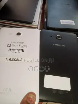 Samsung Galaxy Tab A 7.0 32 GB Black