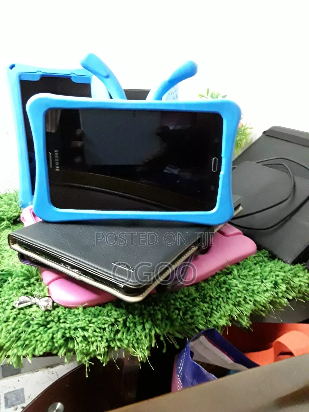 Samsung Galaxy Tab A 7.0 32 GB Black