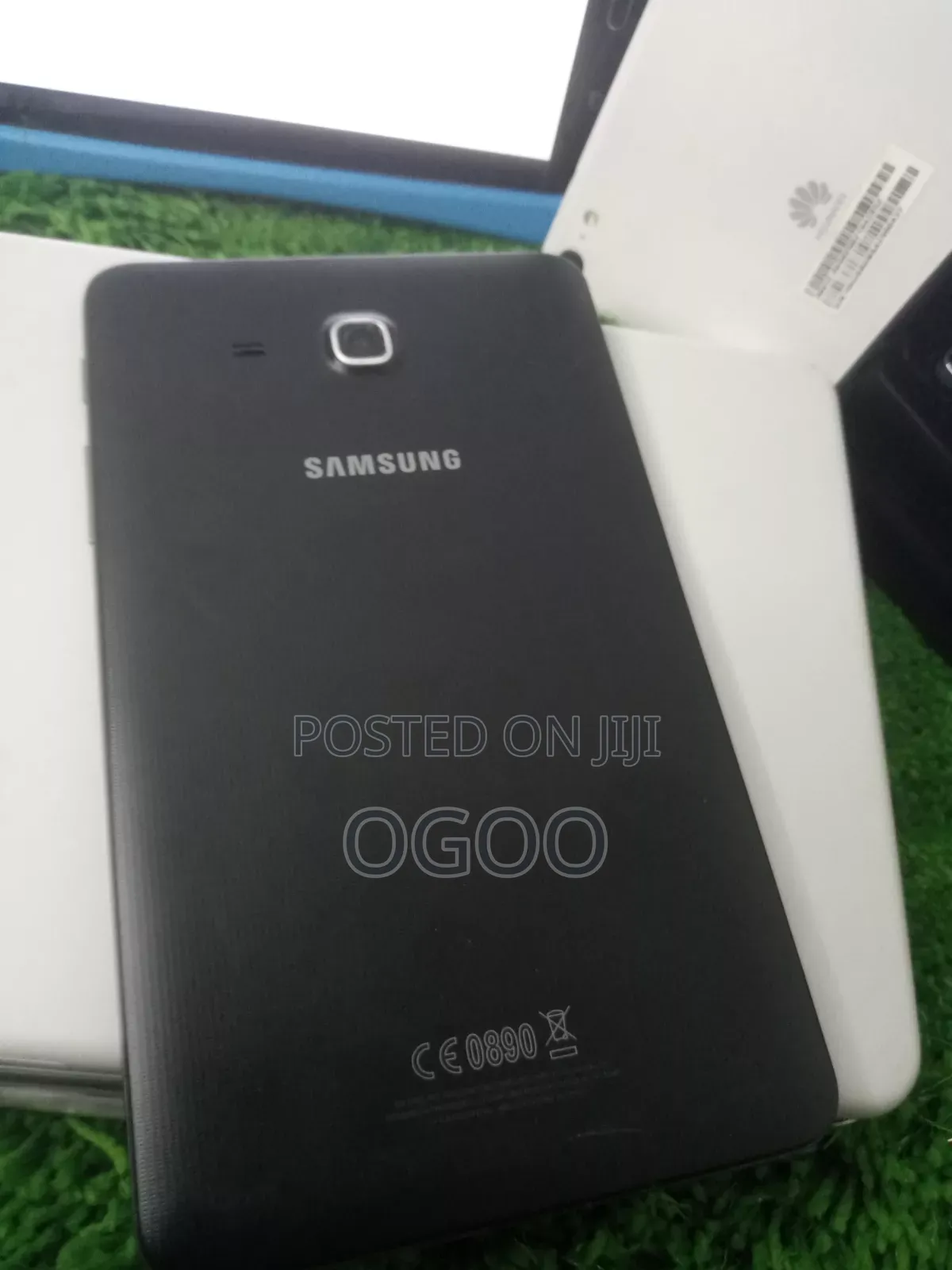 Samsung Galaxy Tab A 7.0 32 GB Black