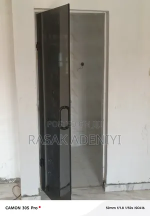 Toilet Glass Door