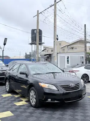 Toyota Camry XLE V6 4dr Sedan (3.5L 6cyl 6AM) 2007 Black