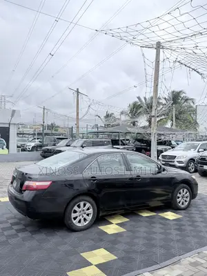 Toyota Camry XLE V6 4dr Sedan (3.5L 6cyl 6AM) 2007 Black