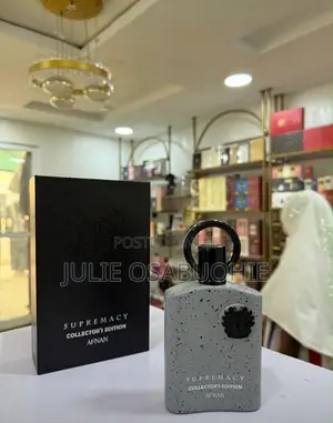 Supremacy Collector's Edition by Afnan - 100ml