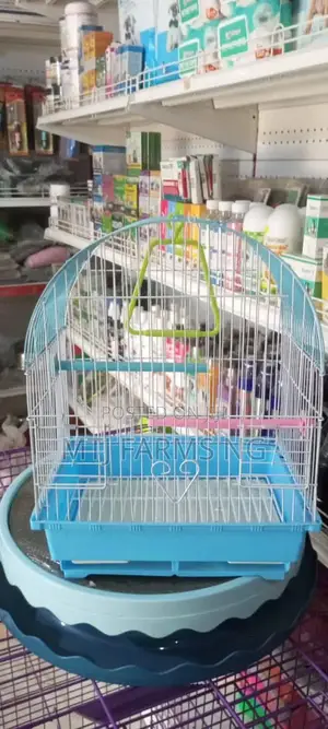 Fancy Medium Cages