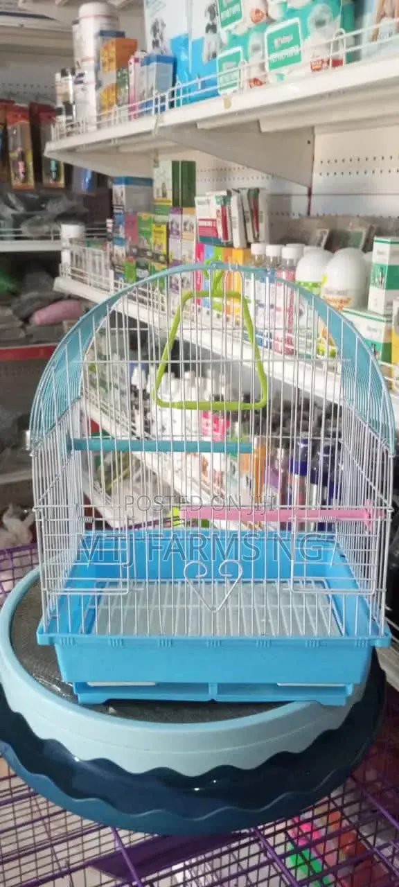 Fancy Medium Cages