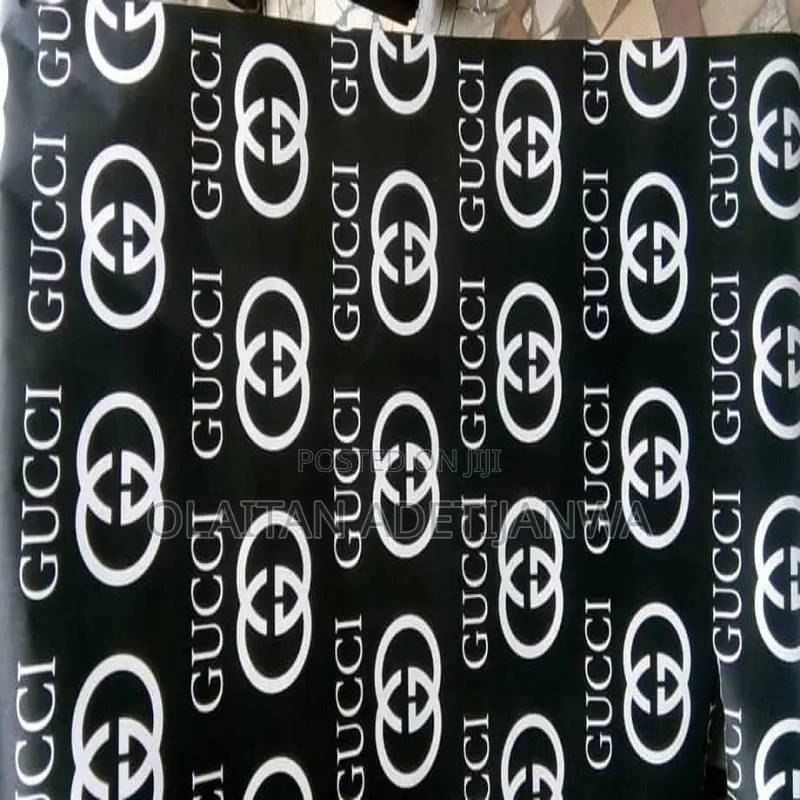 Design Black Luxurious Wallpaper