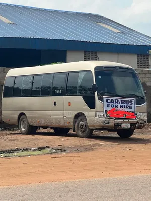 Coastal Bus for Hire
