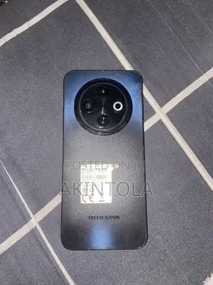 Tecno Spark 30C 128 GB Blue