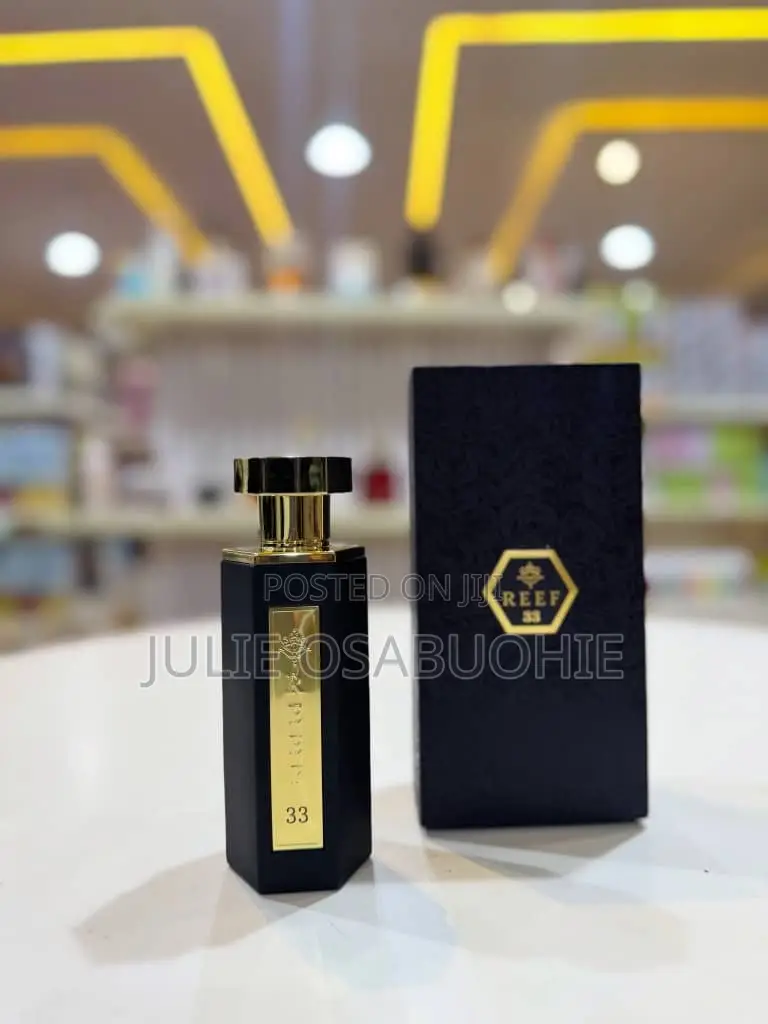 Reef 33 Perfume - 100ml