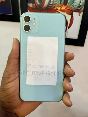 Apple iPhone 11 64 GB Green
