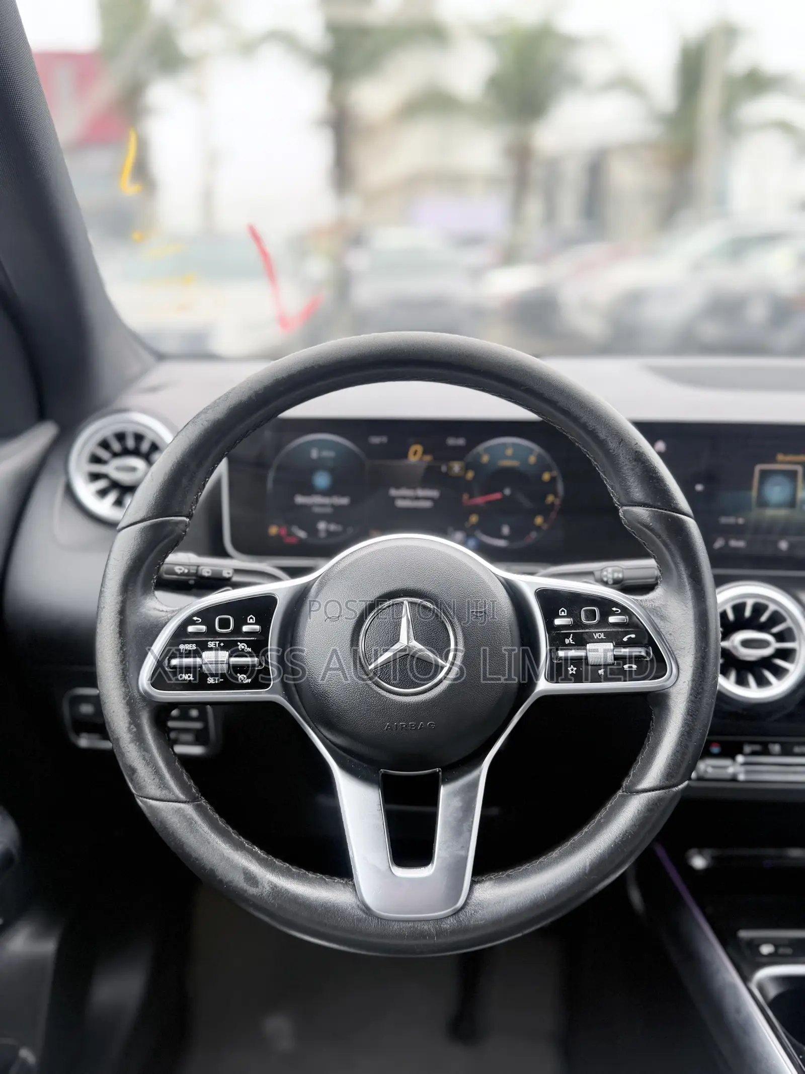 Mercedes-Benz GLA 250 2021 Gray
