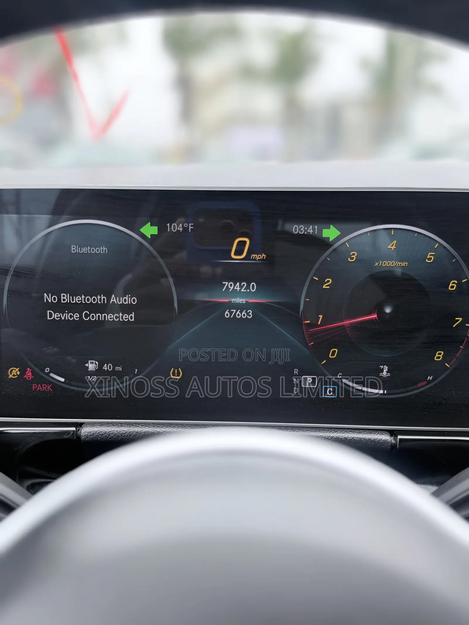 Mercedes-Benz GLA 250 2021 Gray