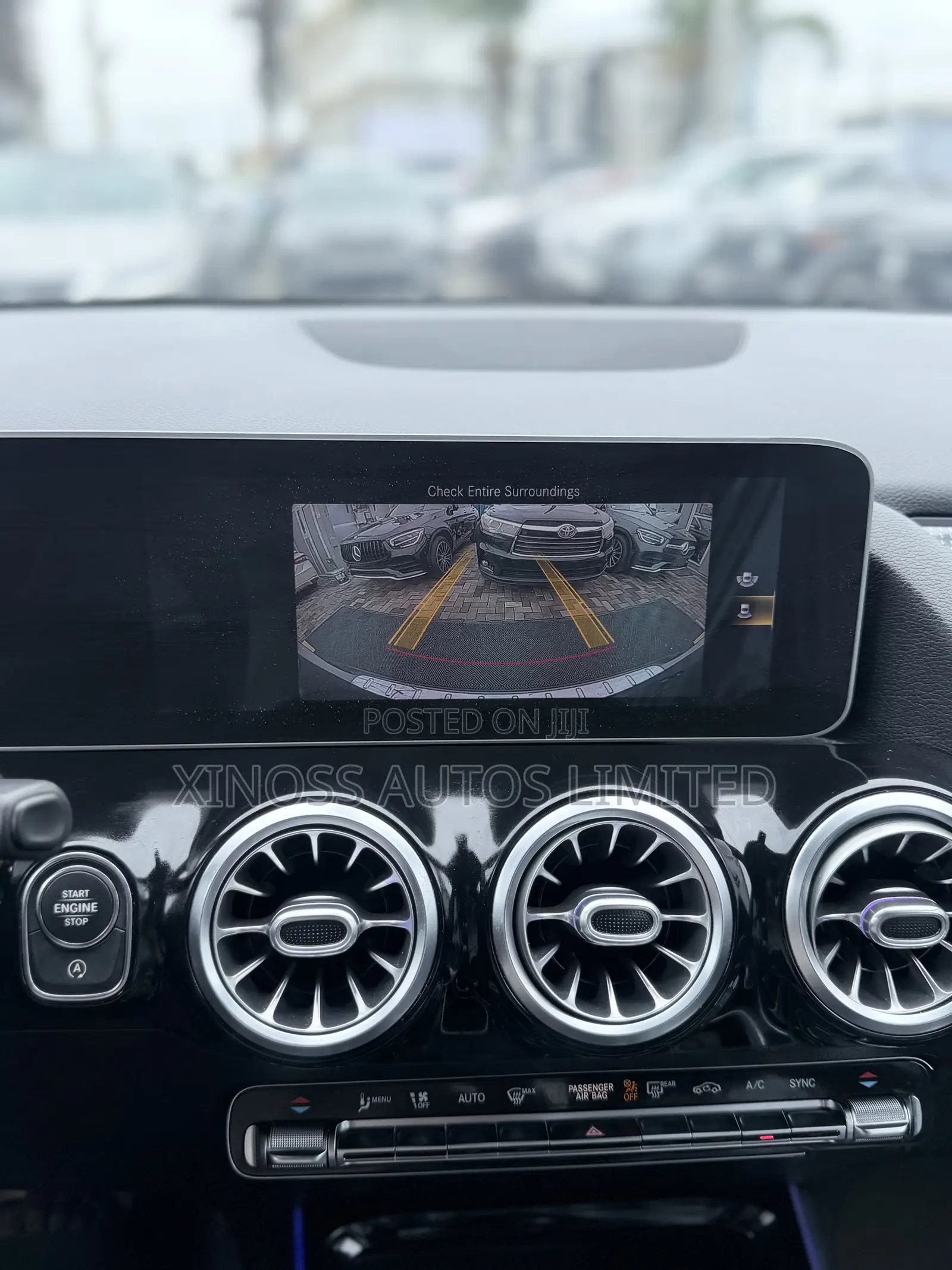 Mercedes-Benz GLA 250 2021 Gray