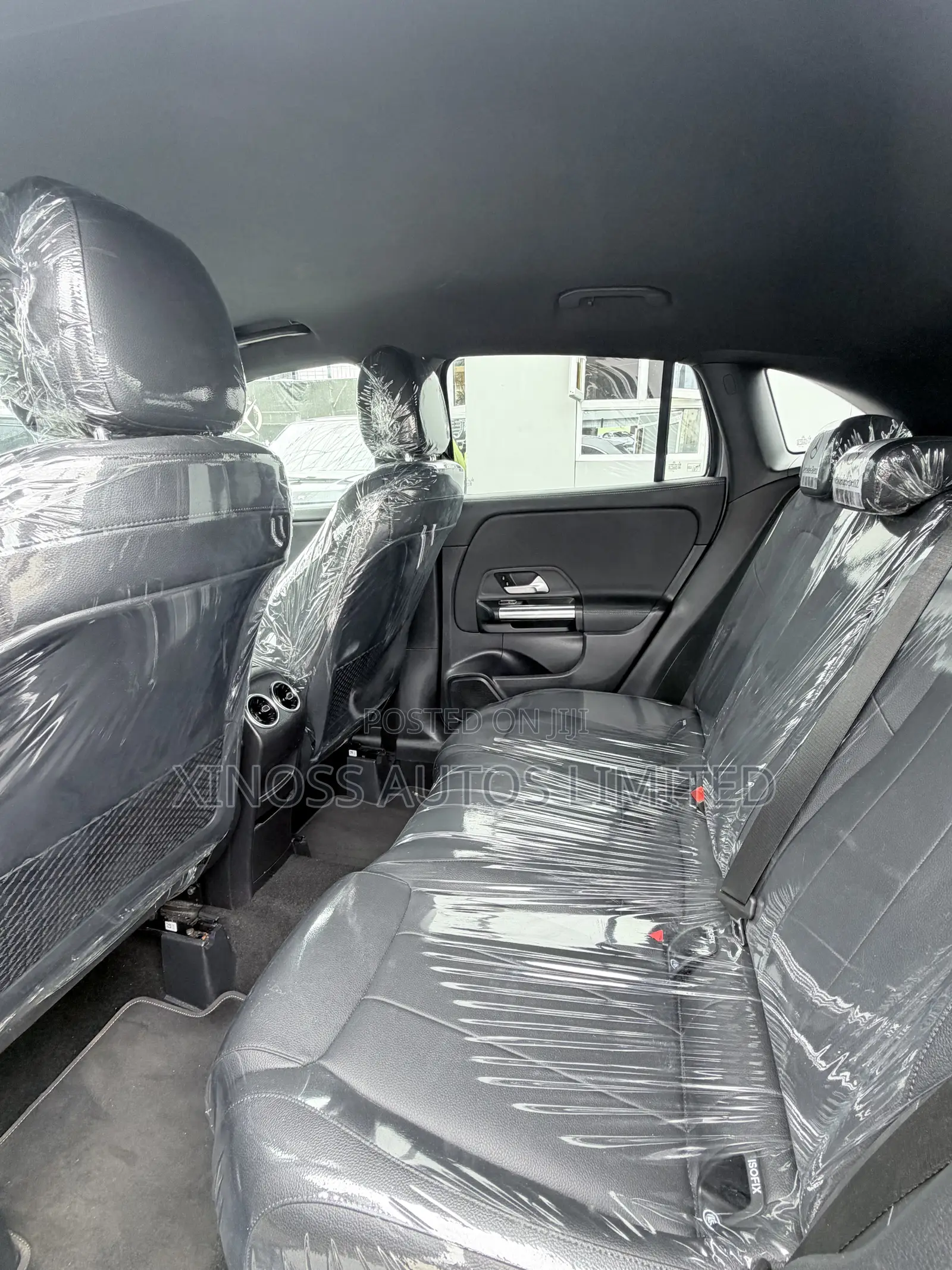 Mercedes-Benz GLA 250 2021 Gray
