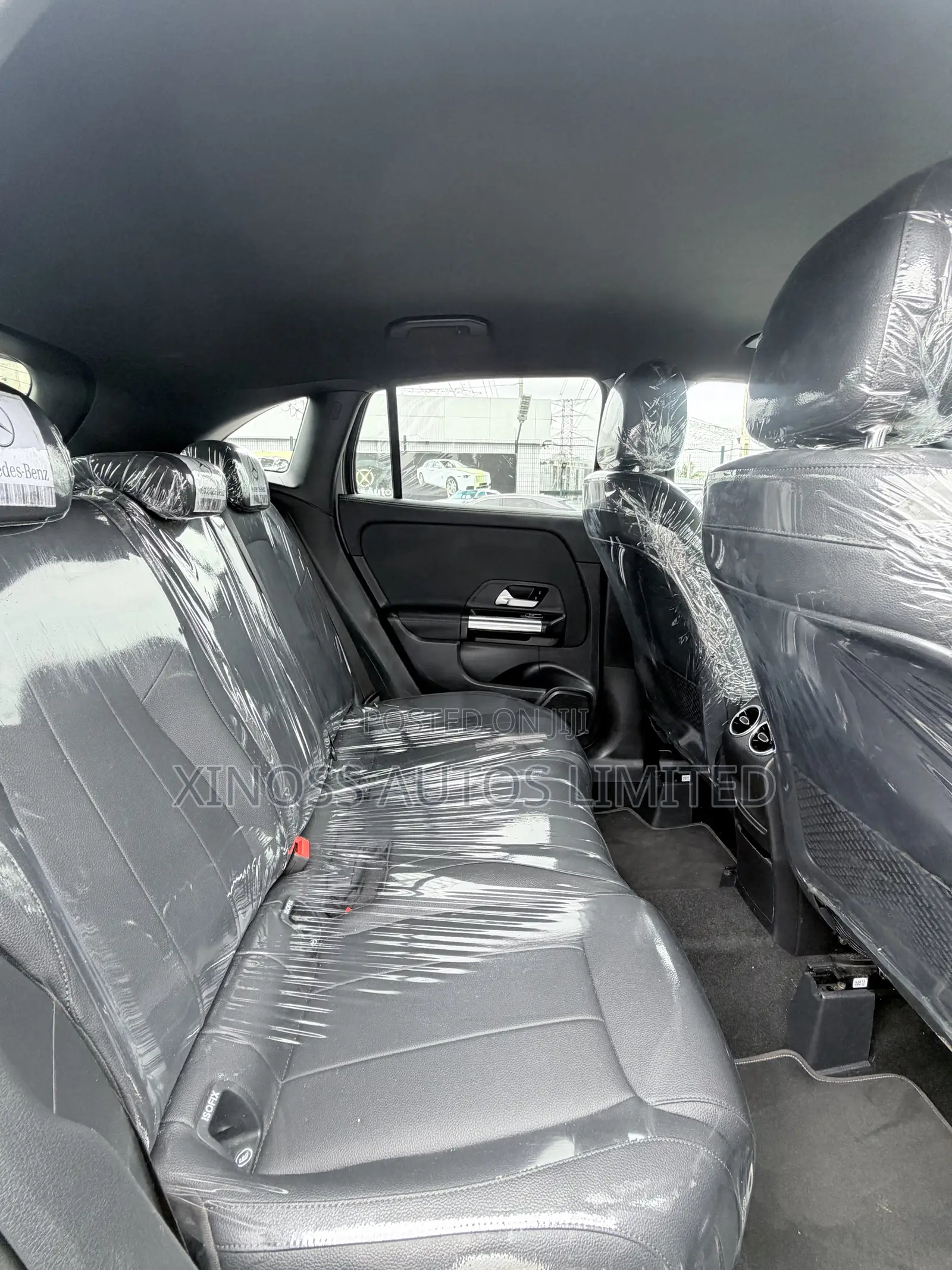 Mercedes-Benz GLA 250 2021 Gray