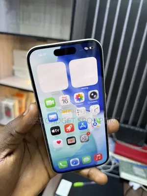 Apple iPhone 16 128 GB White