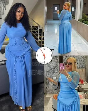 Classic Grown for Classic Ladies Available in Different Size