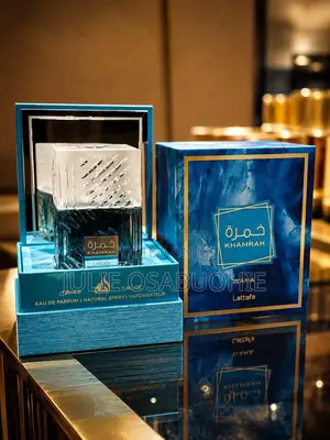 Lattafa Khamrah Qahwa / Waha Eau De Parfum - 100ml