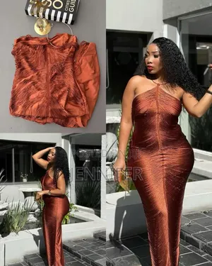 Classic Grown for Classic Ladies Available in Different Size