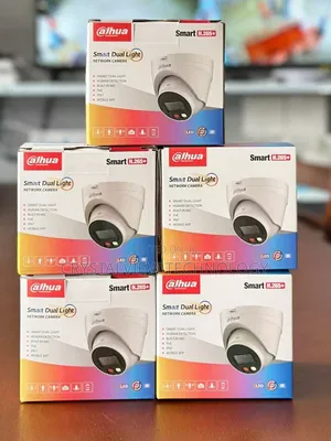 Dahua 4mp Smart Dual Light With Audio (Entry Series)