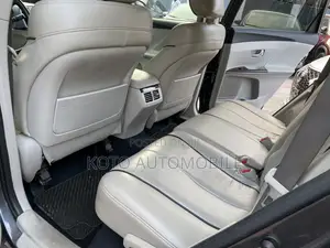 Toyota Venza AWD 2011 Gray