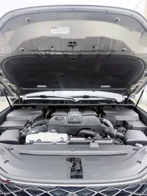 Lexus LX 600 2024 Gold