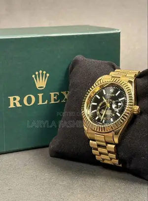 Rolex Watch
