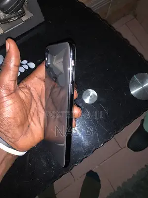 Apple iPhone X 256 GB Black