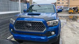 Toyota Tacoma TRD Sport 2018 Blue