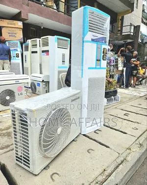 Panasonic 2hp Standing AC +1 Year Warranty (Payment on Delivery)