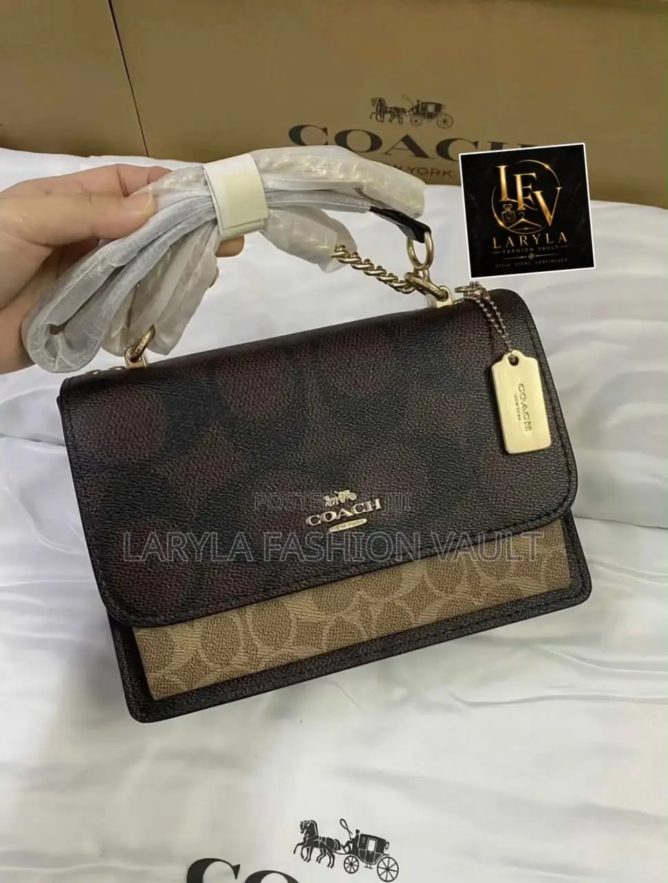 Coach Handbag